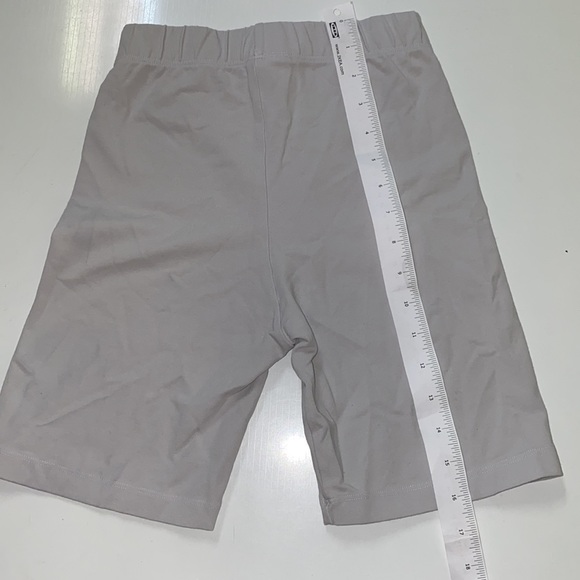 Los Angeles Apparel Biker shorts - Picture 5 of 6